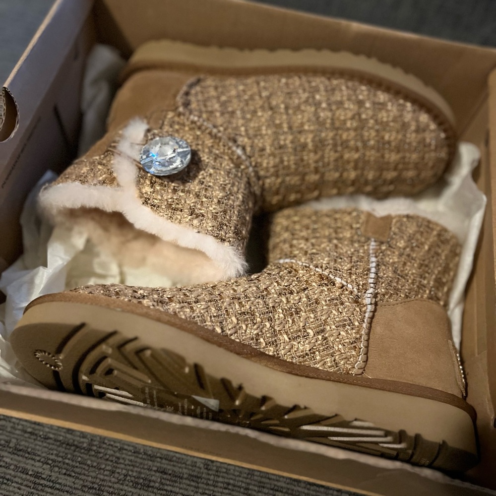 Classic Mini II UGG